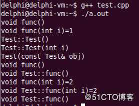 C++--友元函数与函数重载