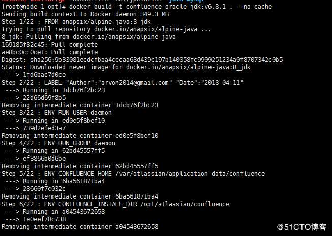 使用Docker搭建Jira和Confluence系统