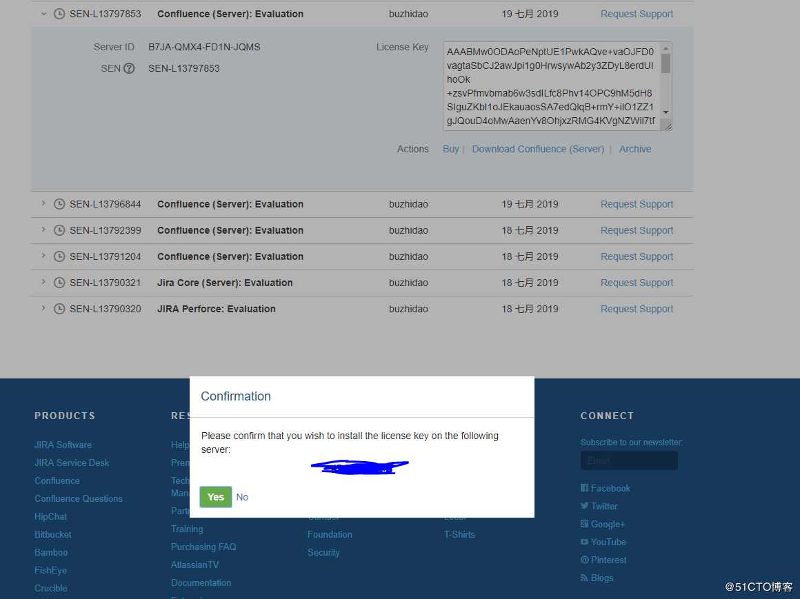 使用Docker搭建Jira和Confluence系统