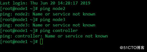 Ansible之controller与Node节点主机通讯