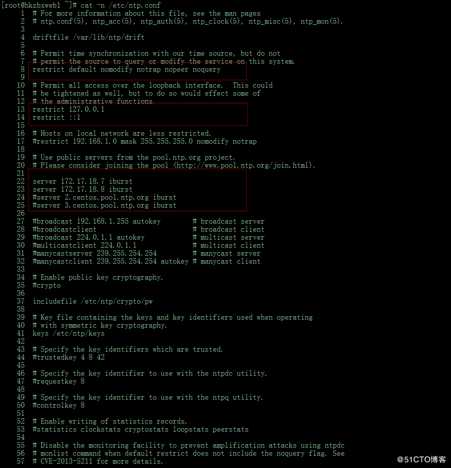 NTP And System Clock Maintenance
