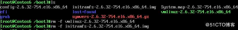 Linux启动和故障排错