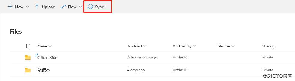 Office 365： OneDrive for Business _ 文件随选功能