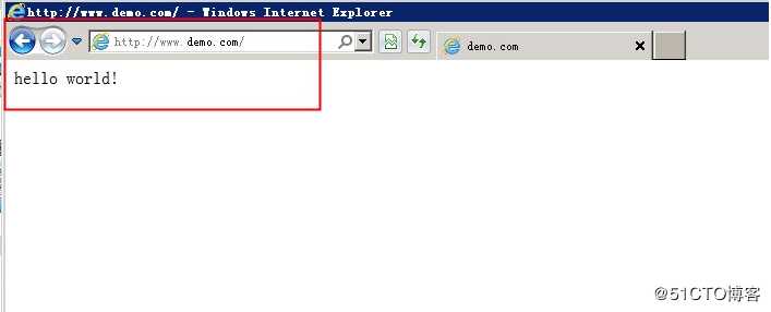 Windows Serve R2 008 IIS7创建站点