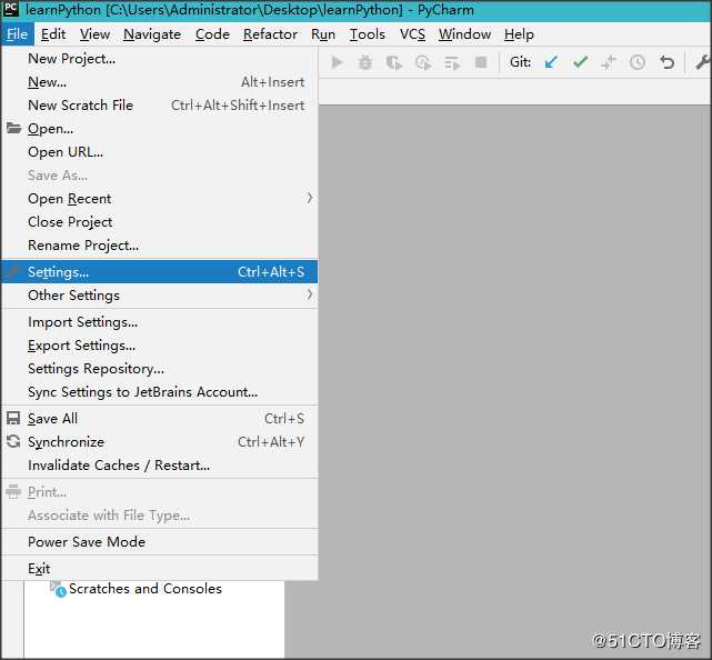 pycharm 导入模块的时候额外加入模块的方法