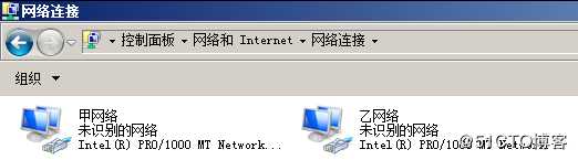 配置Windows Server 2008路由器