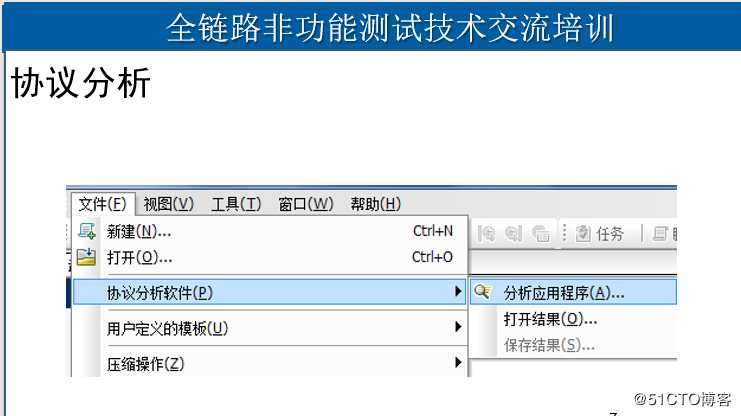 LR协议选择介绍