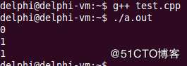 C++--前置操作符与后置操作符