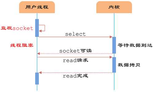 select 模型