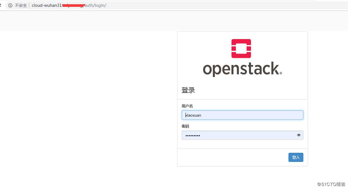 kolla-ansible部署openstack