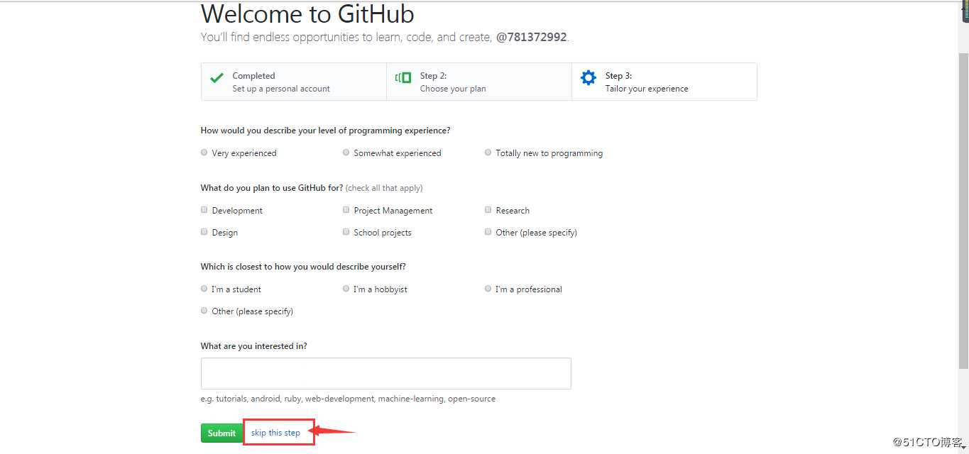GitHub 新手详细教程