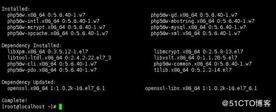 Linux小课堂开课了（10）-centos 7.3搭建wordpress