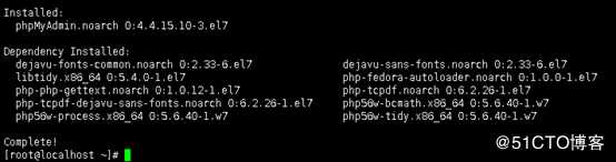 Linux小课堂开课了（10）-centos 7.3搭建wordpress
