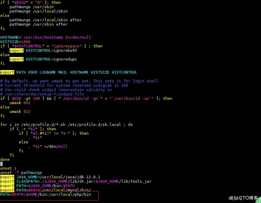 Linux nginx环境编译安装PHP