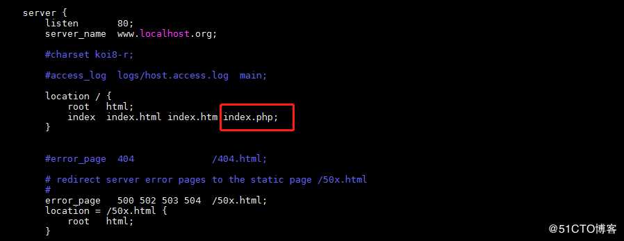 Linux nginx环境编译安装PHP