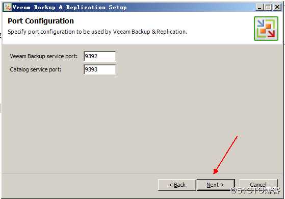 利用Veeam Backup&Replication工具实现vsphere虚拟机备份