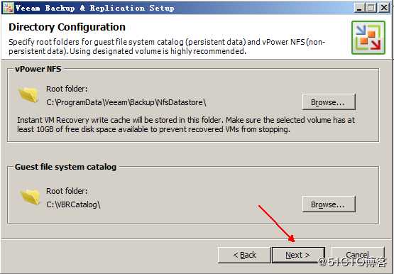 利用Veeam Backup&Replication工具实现vsphere虚拟机备份