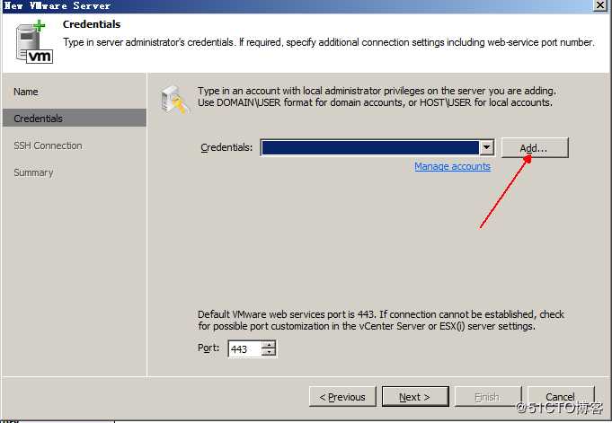 利用Veeam Backup&Replication工具实现vsphere虚拟机备份