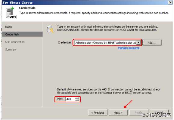 利用Veeam Backup&Replication工具实现vsphere虚拟机备份