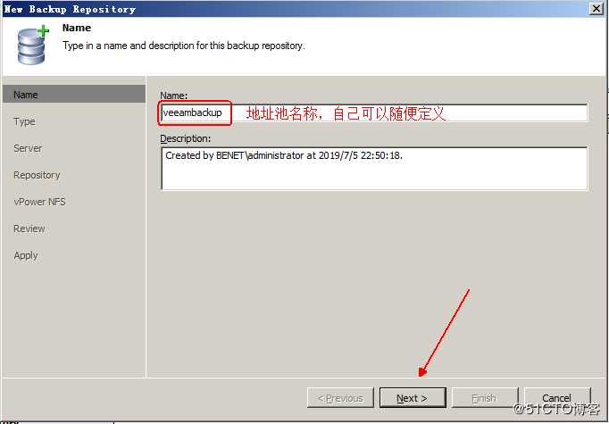 利用Veeam Backup&Replication工具实现vsphere虚拟机备份