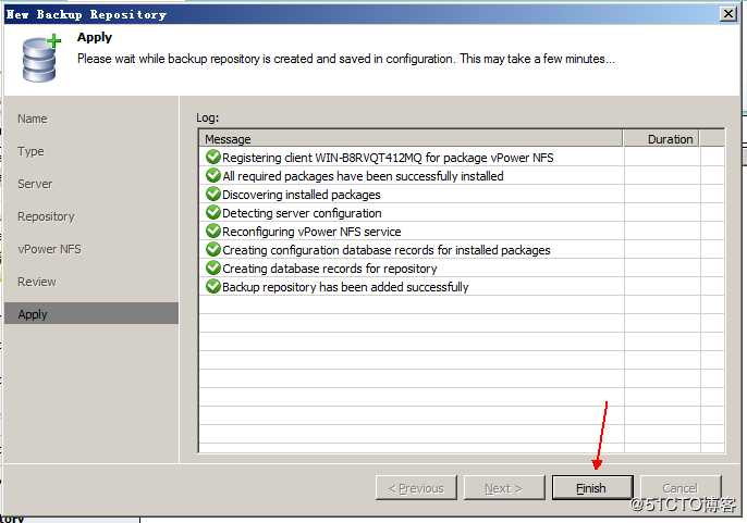利用Veeam Backup&Replication工具实现vsphere虚拟机备份