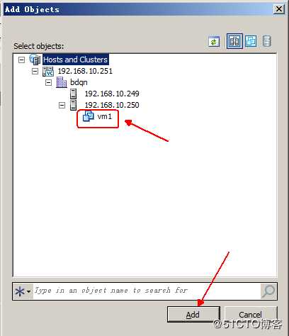 利用Veeam Backup&Replication工具实现vsphere虚拟机备份