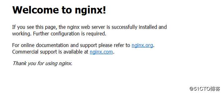 nginx、MySQL、PHP安装总结篇