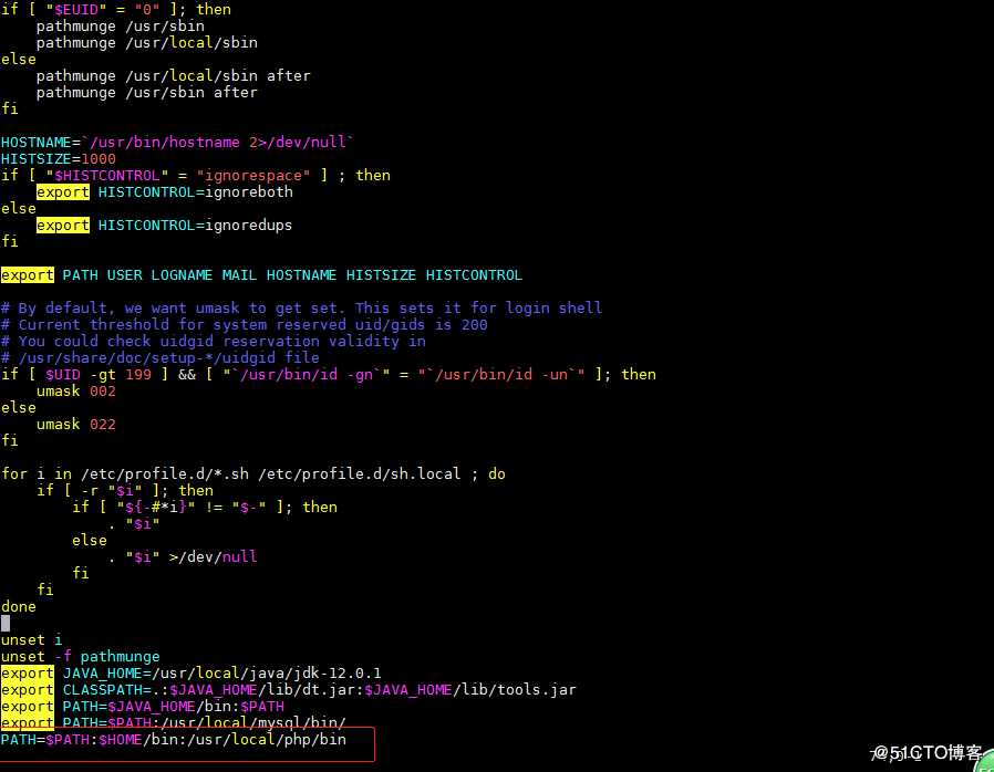 nginx、MySQL、PHP安装总结篇