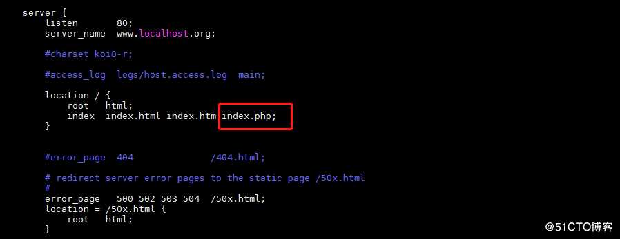 nginx、MySQL、PHP安装总结篇
