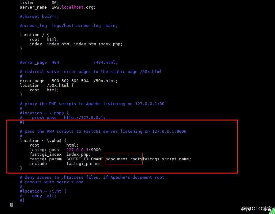 nginx、MySQL、PHP安装总结篇