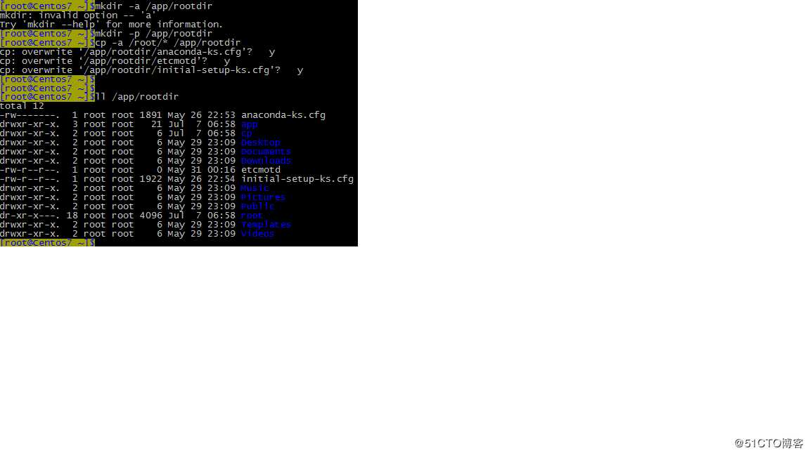 Linux小白第二弹之文件系统与目录结构大汇总