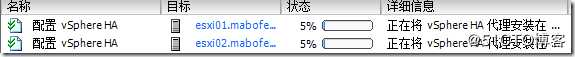 VMware vSphere 高可用性详解