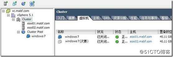 VMware vSphere 高可用性详解