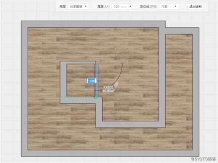 基于Unity3D的智能家居仿真系统——户型绘制基本功能介绍