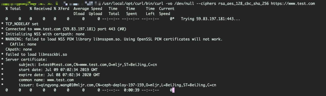 curl-https