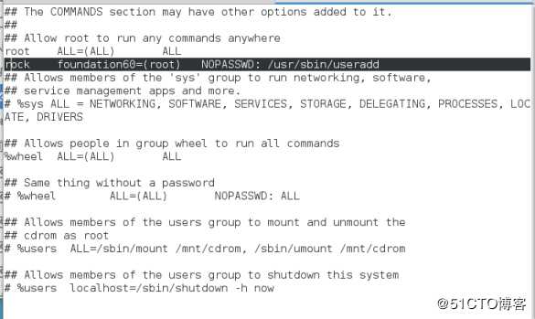 linux用户管理快速上手