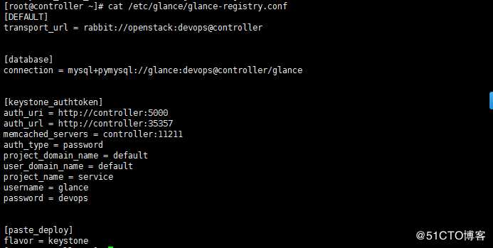 openstack  O版  配置glance镜像服务