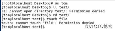linux权限管理快速上手