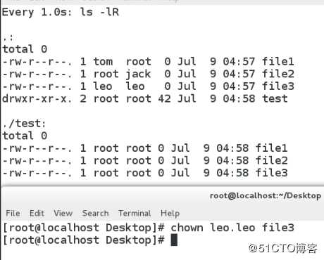 linux权限管理快速上手