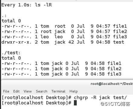 linux权限管理快速上手