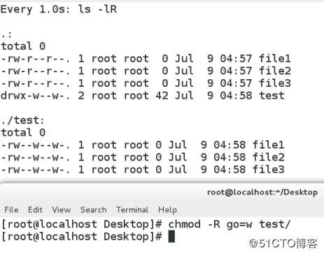 linux权限管理快速上手