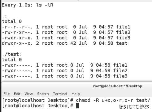 linux权限管理快速上手