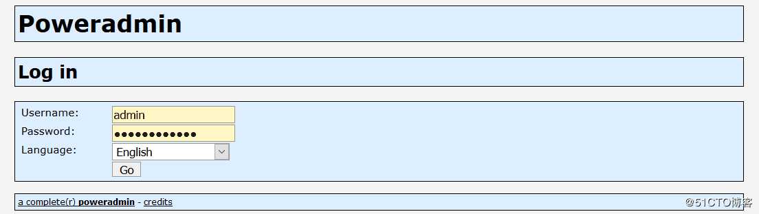 Centos7.6下部署PowerDNS