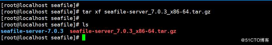 seafile7.0.3安装
