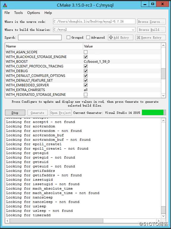 mysql源码调试（一）环境搭建