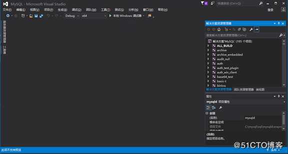 mysql源码调试（一）环境搭建
