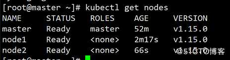 使用kubeadm部署kubernets单节点集群