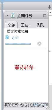 vCenter 通过模板部署虚拟机