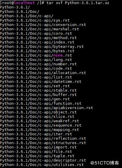 centos 7 安装jumpserver
