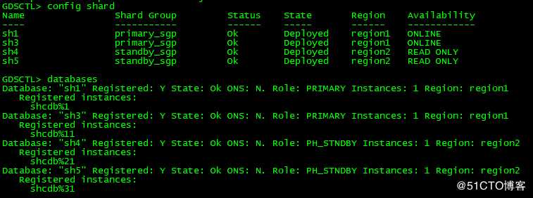 Using Oracle Data Guard with a Sharded Database